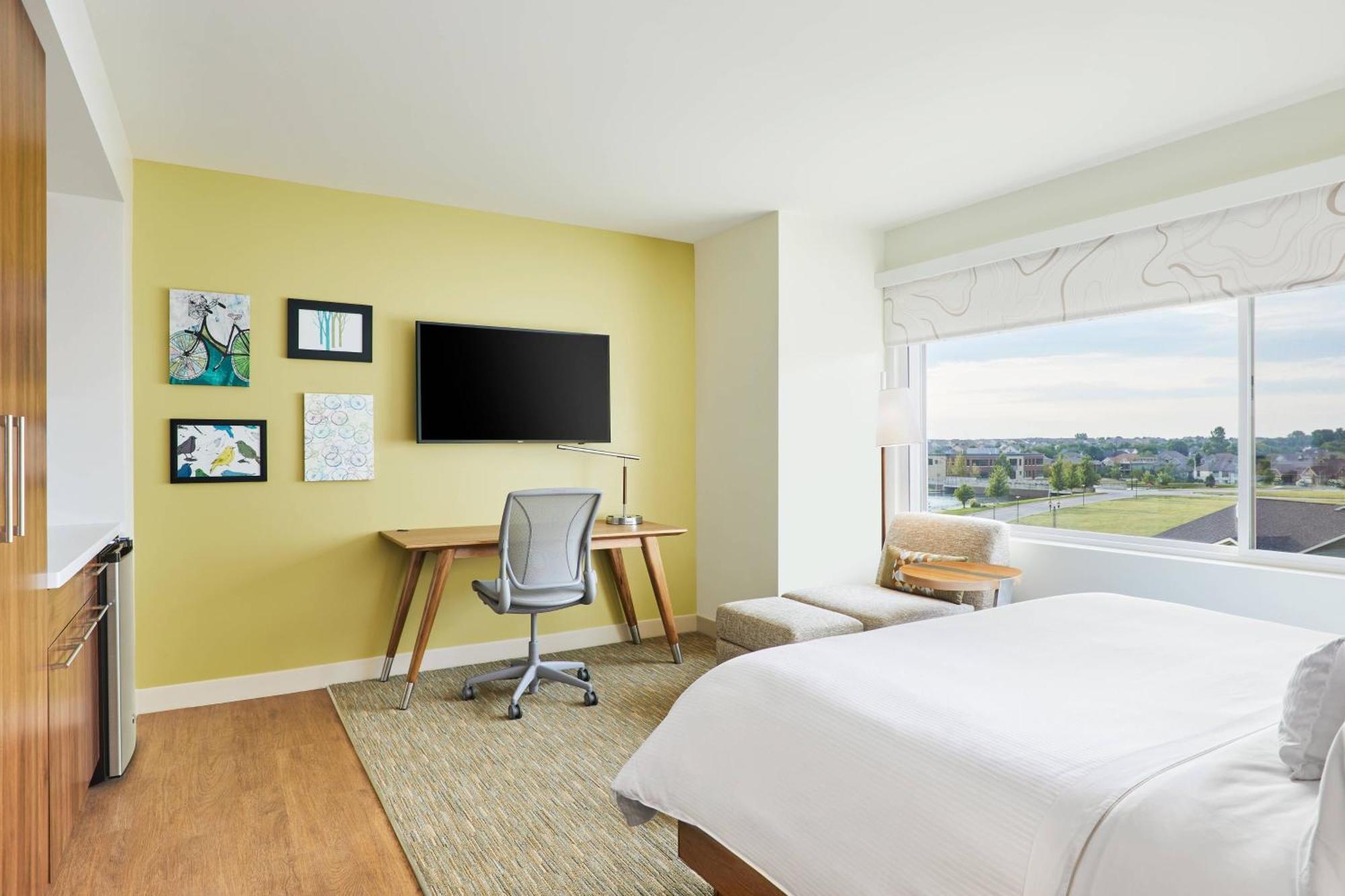 Element West Des Moines Hotel Exterior photo