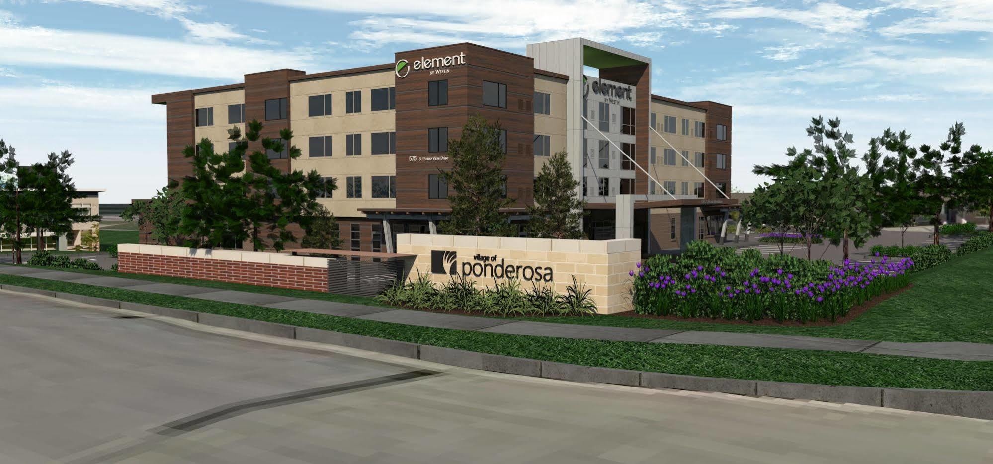 Element West Des Moines Hotel Exterior photo