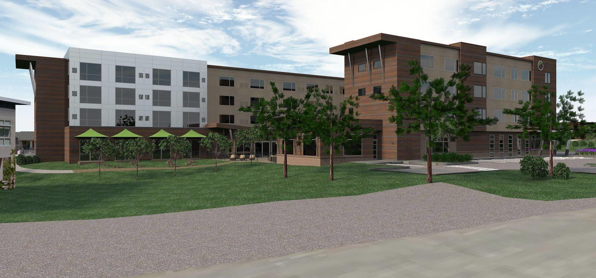 Element West Des Moines Hotel Exterior photo
