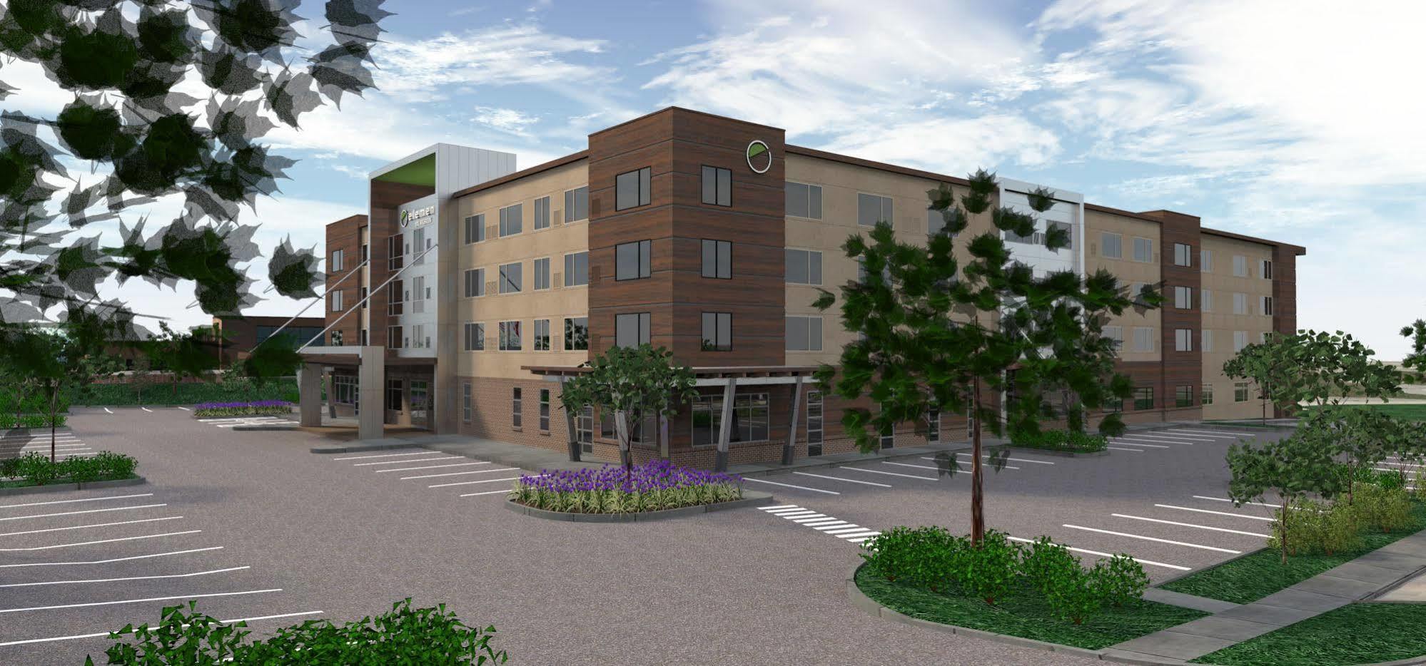 Element West Des Moines Hotel Exterior photo